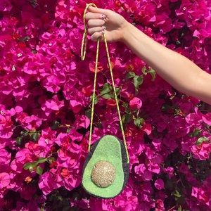 ✨Rare✨ avocado bag